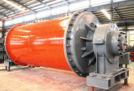 Автоматизированная система управления шаровой мельницей